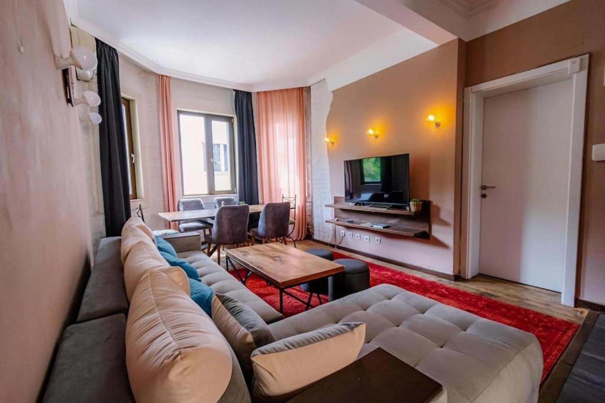 Center Relax, Ndk & Vitoshka Str, Free Secured Parking Apartment Sofia