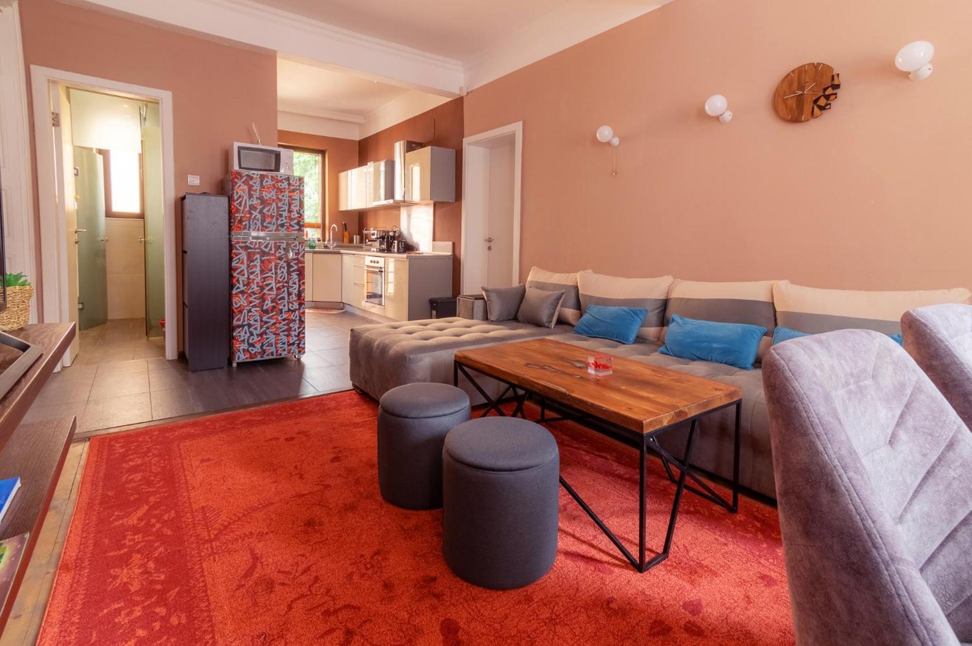 Apartment Center Relax, Ndk & Vitoshka Str, Free Secured Parking